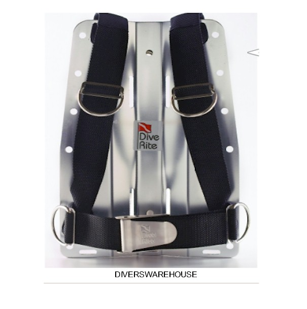 DiveRite Basic Harness BC1063